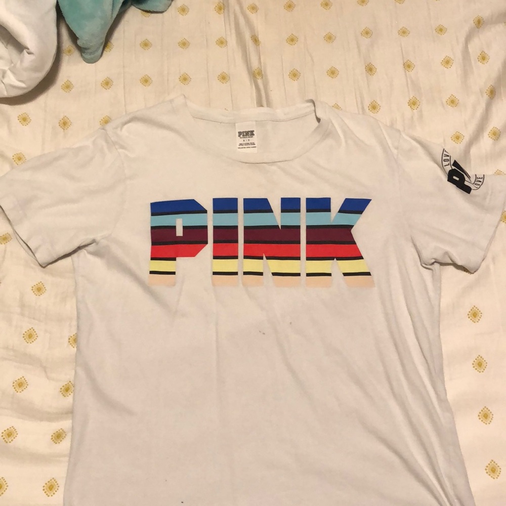 PINK Victoria secret t-shirt